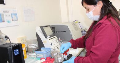 Laboratorio Clínico de la UPLA realizó más de 75 exámenes de doping a los jinetes del Sporting en 2018