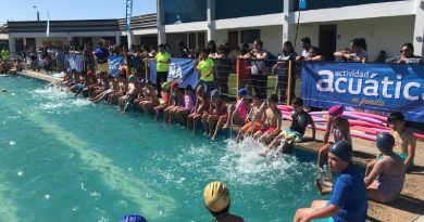 Municipio de Viña del Mar impartirá cursos gratuitos de natación durante el verano