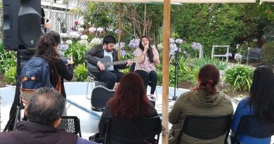 Este domingo comienza otra versión de “Conciertos en el Jardín”