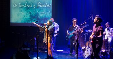Meteórica carrera musical de “Sombras y Siluetas”