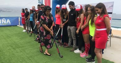 Niños de Viña del Mar podrán aprender técnicas básicas de Hockery en Clínica Deportiva