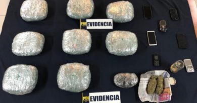La Calera: PDI desbarata banda de narcotraficantes incautando 47 millones de pesos en droga