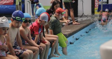 Villa Alemana: Talleres deportivos han sido muy bien recibidos por la comunidad