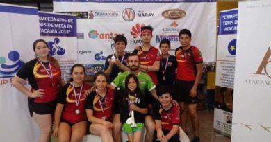 Clubes deportivos de Villa Alemana se suman a trabajo colaborativo propuesto por Municipio