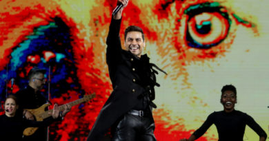 Recuérdame: El exitoso paso de Carlos Rivera en #Viña2019