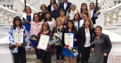 Eligen a mujeres destacadas del año en Viña del Mar