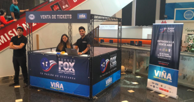 Mall Marina Arauco tendrá llamativas promociones para gran final de Fútbol