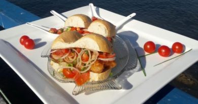 Se hace invitación a pescadores artesanales a postular para ganar puesto en dos importantes ferias gastronómicas