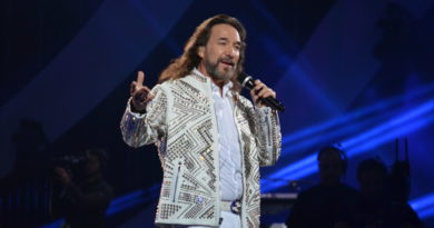 Marco Antonio hizo bailar y cantar la Quinta en la cuarta noche de #Viña2019