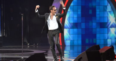 Marc Anthony triunfa por tercera vez en la Quinta Vergara