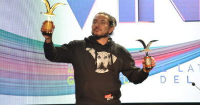 Felipe Avello fue el primer gran triunfador de #Viña2019