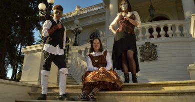 “Steampunk Festival” se realizará este fin de semana en Viña del Mar