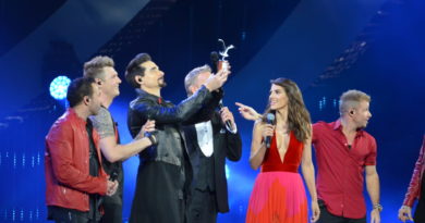 Lo volvieron a hacer: BSB desató locura en la Quinta