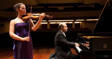 Viña del Mar: Concierto gratuitos de Yvanka Milosevic y Alexandros Jusakos