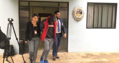 PDI Valparaíso captura autor de amenazas en contra de su ex pareja