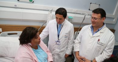 Hospital Carlos Van Buren realiza primer implante coclear financiado por Ley Ricarte Soto