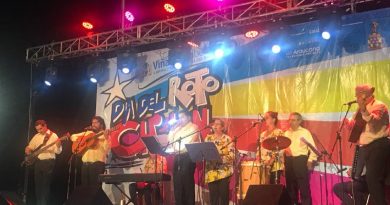 Viña del Mar: miles de asistentes participaron en Fiesta del Roto Chileno