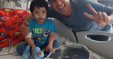 Desesperado llamado a donación de corazón a pequeño de 4 años #UnCorazónParaIván