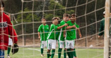 Estadio atlético de Concón celebrará el 7° Campeonato de Fútbol Infantil