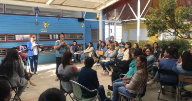 Viña del Mar: Educadoras y técnicos de párvulo se capacitaron para fortalecer proceso educativo