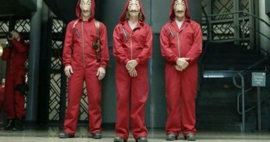 Quilpué: Portonazo con máscaras de “La casa de Papel”