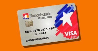 Banco Estado lanza nueva Cuenta RUT con Visa Débito: Permitirá pagar Netflix y Amazon