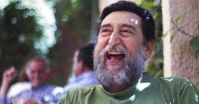 José Soza llega a la nueva vespertina de Canal 13