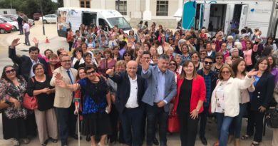 Móviles de Salud de Quilpué entregarán atención gratuita a vecinos de la comuna de Limache