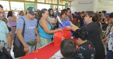 2500 alumnos de Quilpué fueron beneficiados a través de Programa de Ayuda Escolar 2019
