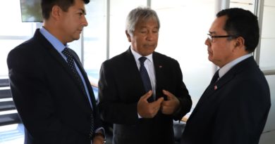 Consejo Regional aprueba política hídrica de la Región asegurando agua para consumo humano