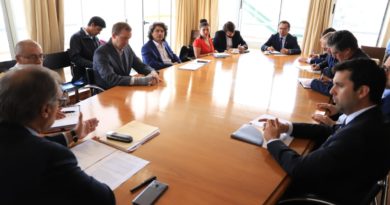 Gobierno y Empresa Portuaria de Valparaíso están comprometidos en sacar adelante el Terminal Dos