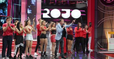 Estreno de nueva temporada de Rojo arrasó en Redes Sociales