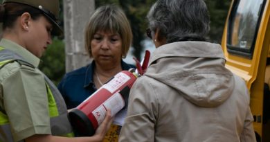 Municipio de Concón y Carabineros llama a utilizar transporte escolar que tenga sello correspondiente
