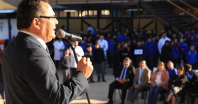 Escuela Municipal de Limache inaugura Año Escolar 2019