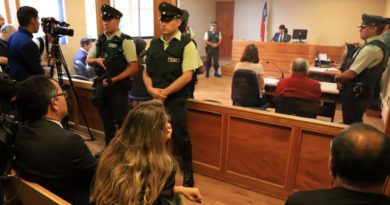 Quintero: Gobierno presenta querella por femicidio