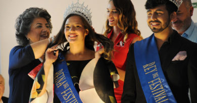 #Viña2019 tiene Reyes: Chantal Gayoso y Hernán Arcil ganaron la corona