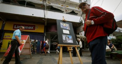Mujeres de Villa Alemana fueron ícono de montaje artístico que refleja la actividad laboral en la comuna