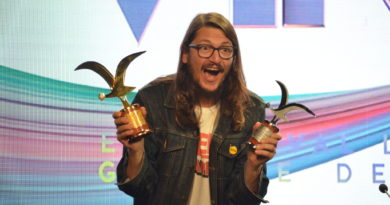 ¡Se sobrepuso! Mauricio Palma se llevó ambas Gaviotas