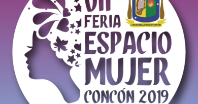 Concón: Municipio invita a la VII Feria Espacio Mujer 2019