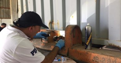 Los Andes: PDI recupera remolques robados