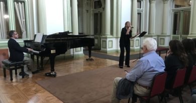 Viña del Mar presenta “Tango Porteño”