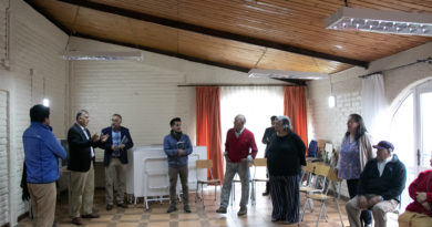 Concón: Vecinos del Sector Tres Esfuerzos lograron mejoras gracias a Serviu y programa Municipal