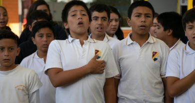 Concón: Municipio dio inicio al Año Escolar 2019 destacando inclusión de extranjeros