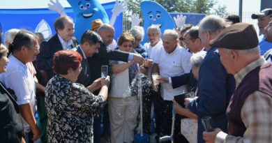Histórico: Más de mil familias de Loncura podrán acceder al agua potable gracias a nueva red de Esval