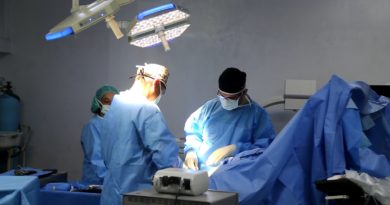 Equipos quirúrgicos del Hospital Van Buren operan en horario extra funcionario para cumplir con Listas de Espera