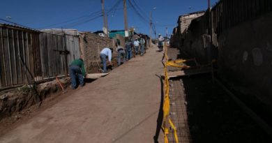 Concón: Importantes obras mejorarán calidad de vida de vecinos