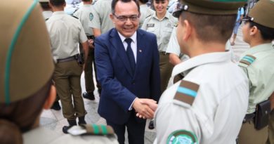 Valparaíso: 332 detenidos, de los cuales 98 tenían órdenes de detención pendientes