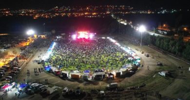 Más del 50 mil personas disfrutaron del verano en Limache