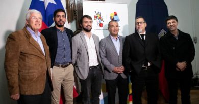 Sharp articula sectores de la oposición para enfrentar clima de conflicto generado por la derecha