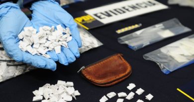 Investigación de la PDI en Quintero permite condena de 5 años para microtraficante